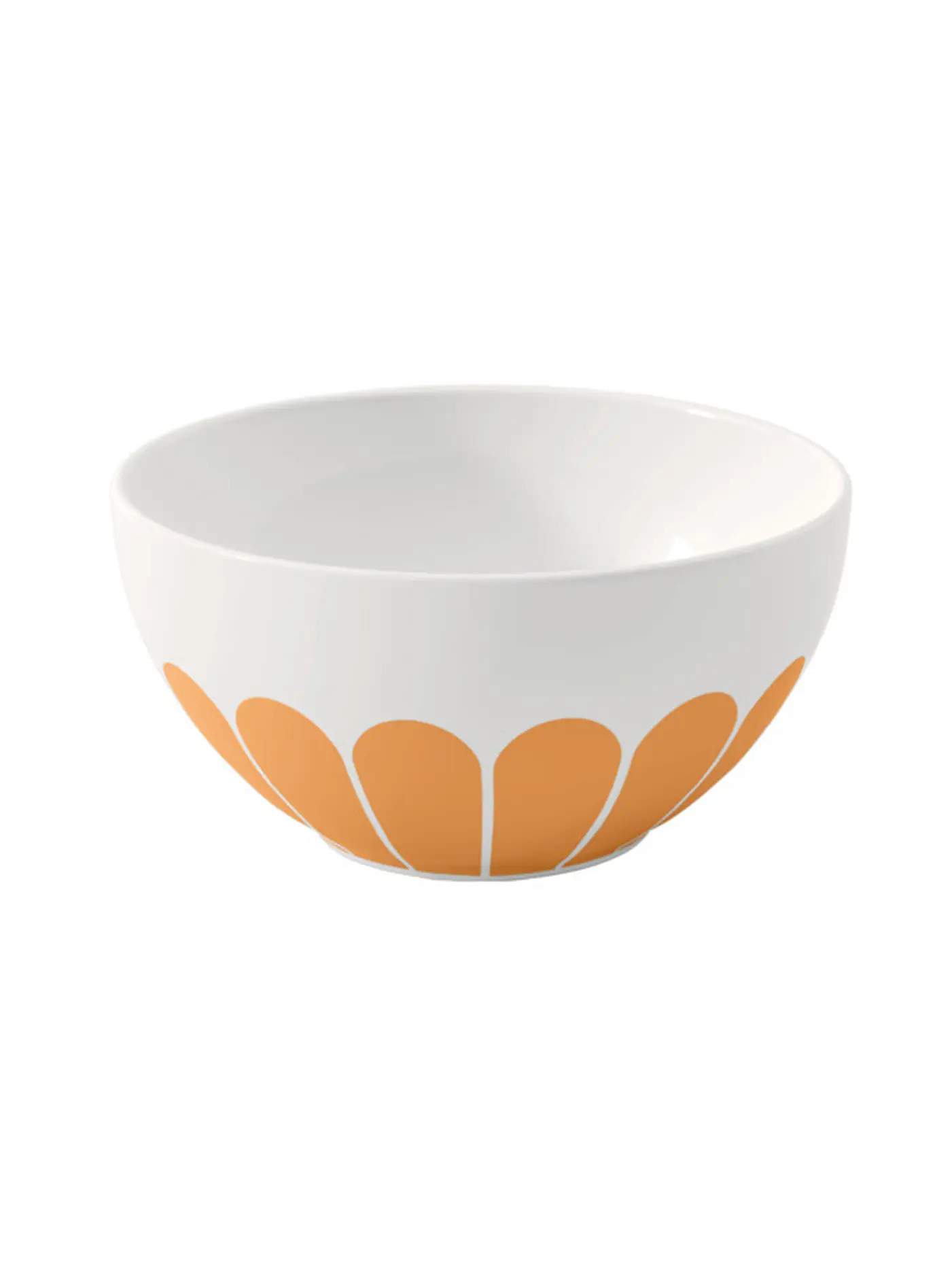 VILLEROY & BOCH | Müslischale 0,75l FLEUR BLEU | orange